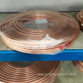 Air Conditioner HVAC Insulated Copper Pipes
